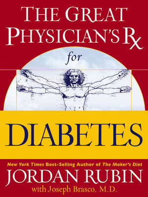 cover image of The Great Physician's Rx for Diabetes